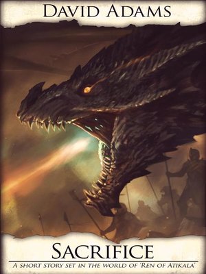 cover image of Sacrifice